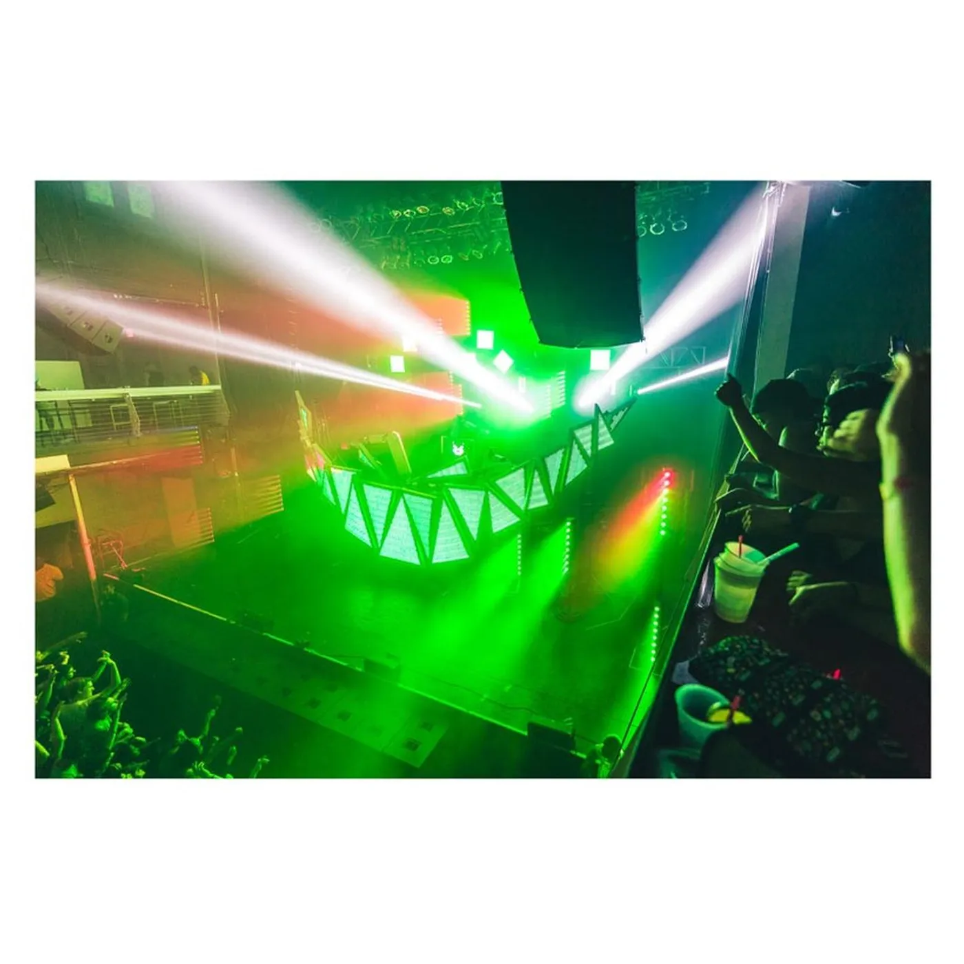 Feed Me @ Terminal 5 (#12)