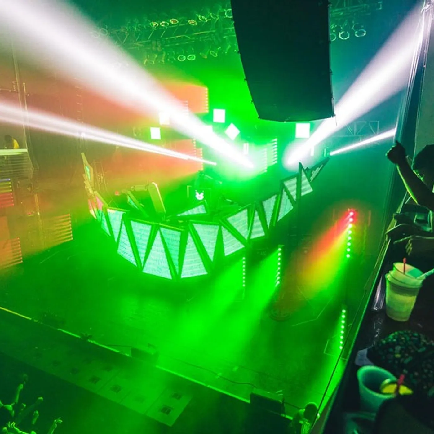 Feed Me @ Terminal 5 (#12)