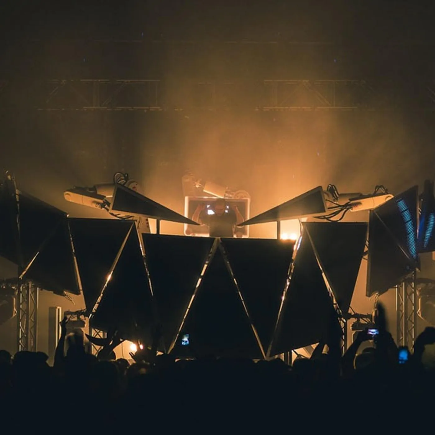 Feed Me @ Terminal 5 (#6)