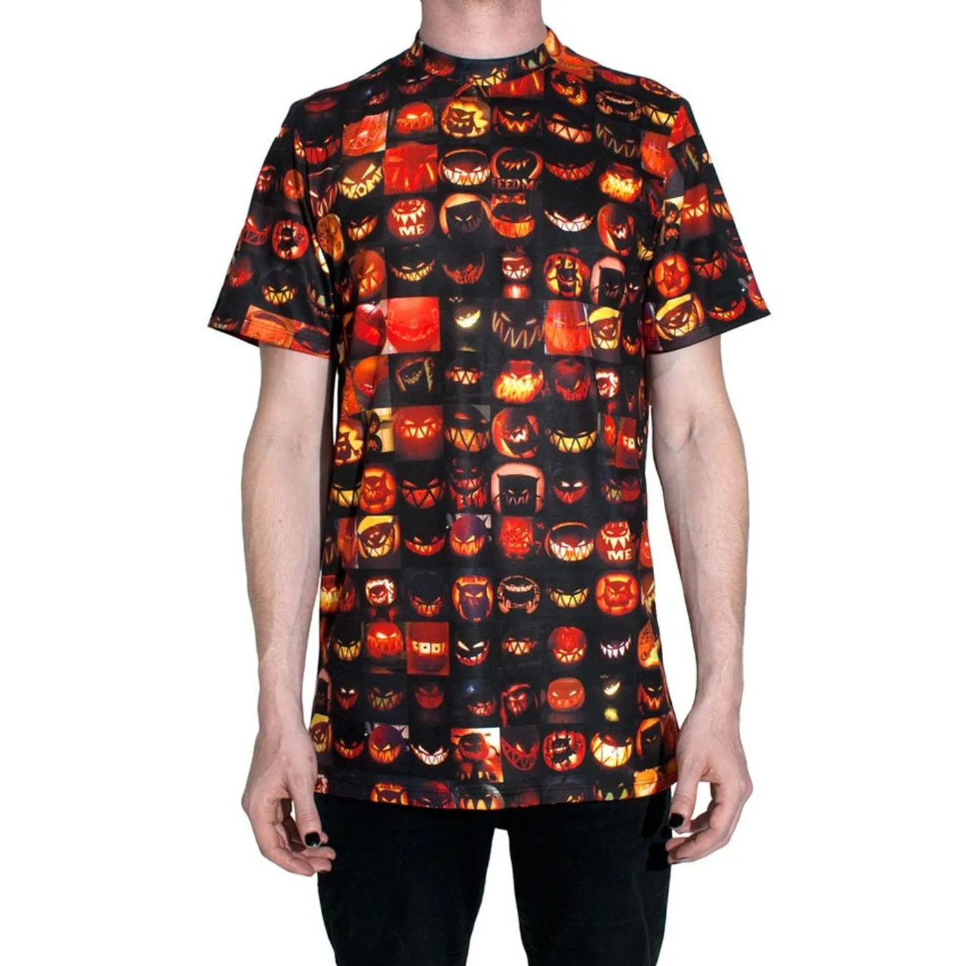 Feed Me #FEEDMEPUMPKINS Shirt