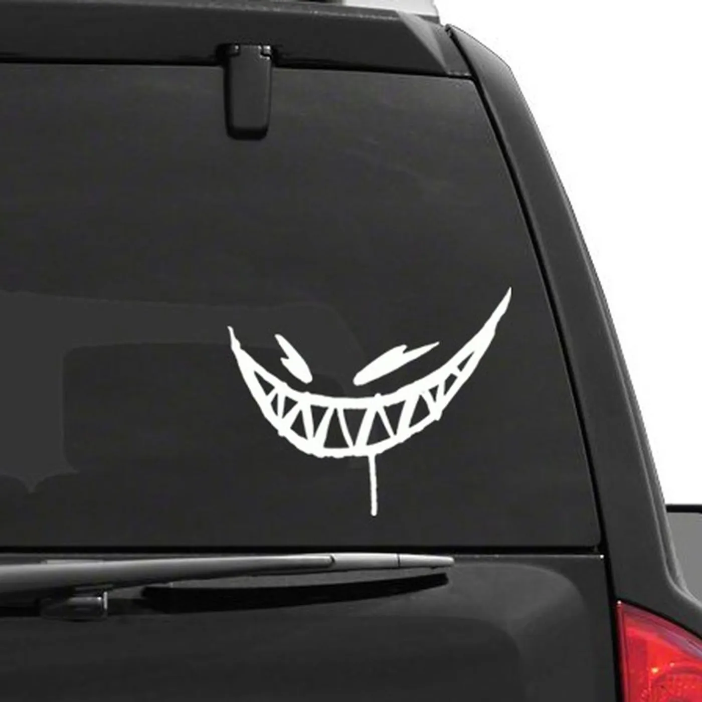 Feed Me Window Decal