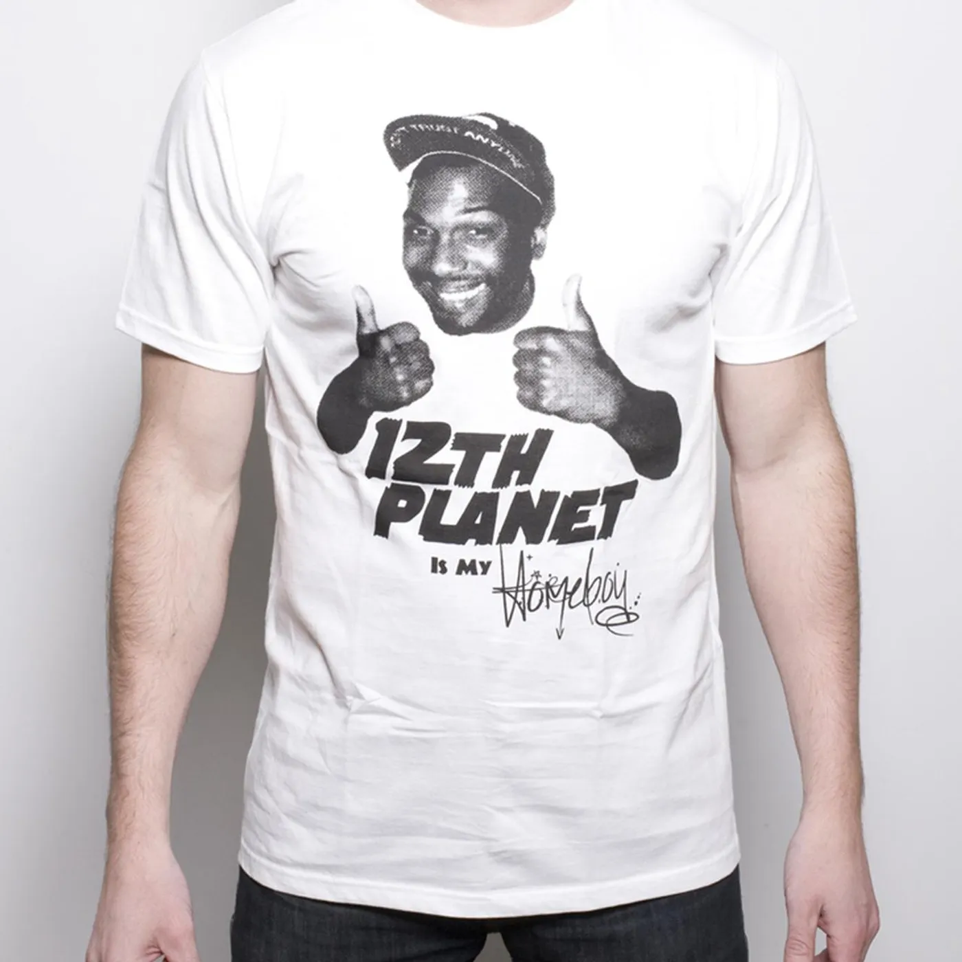 Smog 12th Planet // Homeboy Shirt