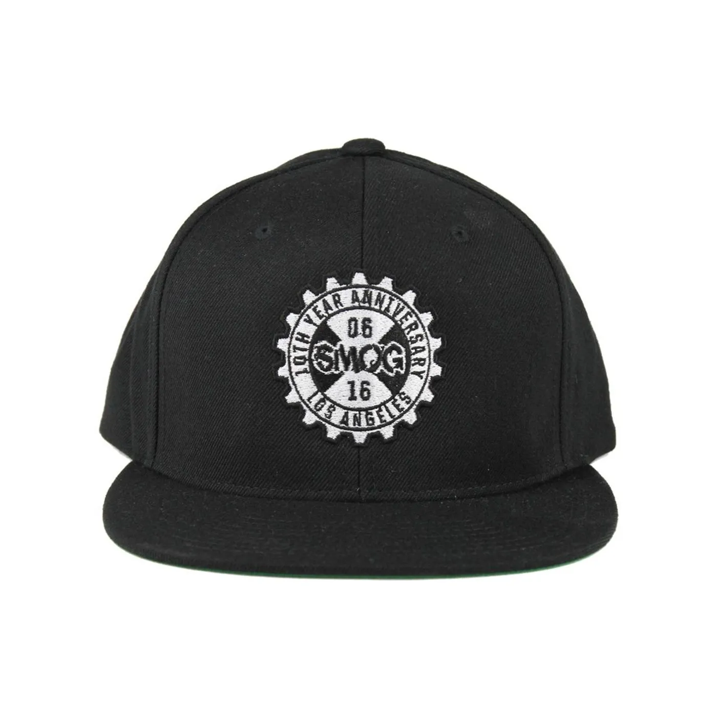 Smog 10th Anniversary Snapback Hat