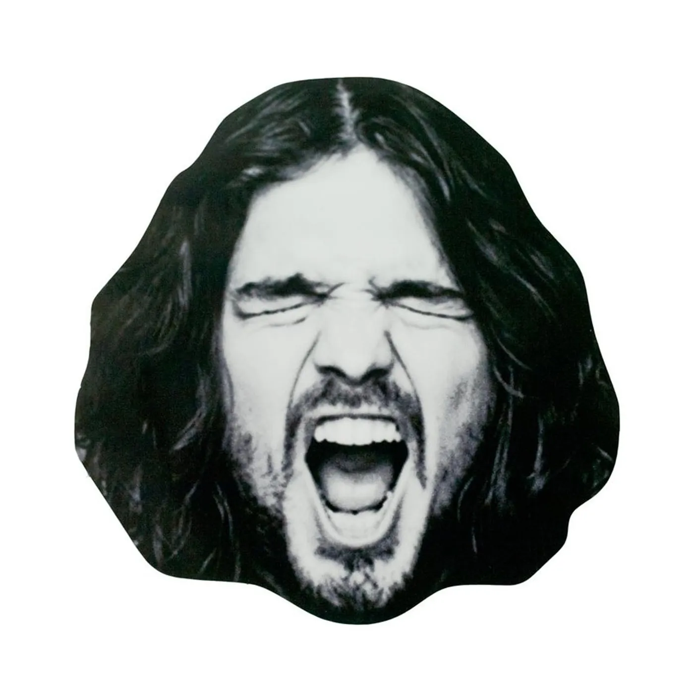 Tommy Trash Portrait Stickers