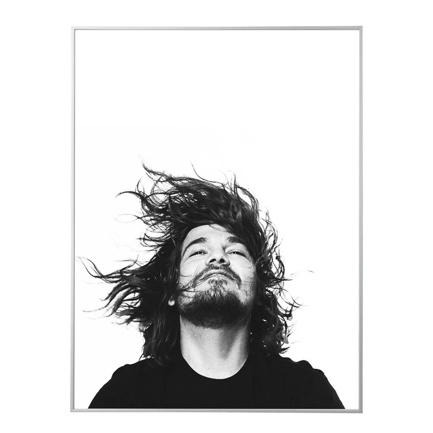 Tommy Trash Portrait Art Print