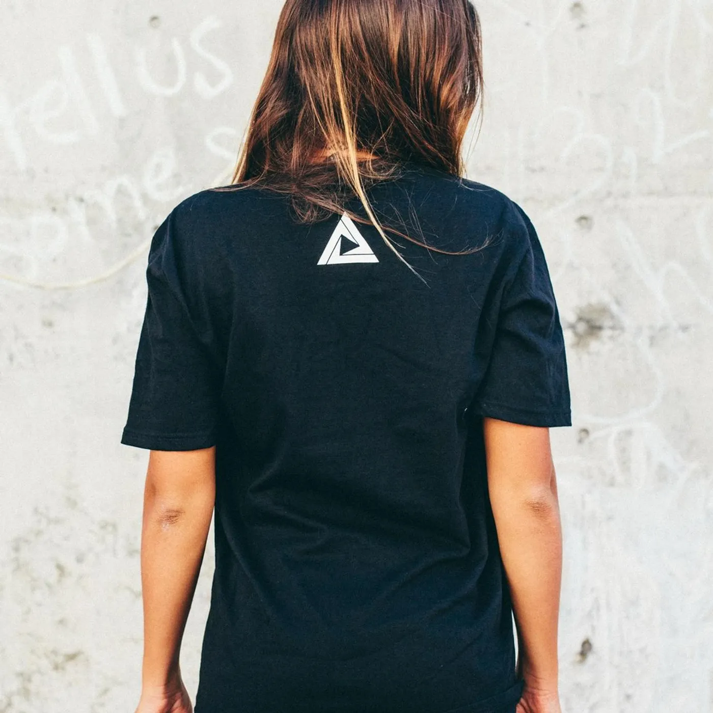 Tritonal Painting With Dreams Tee