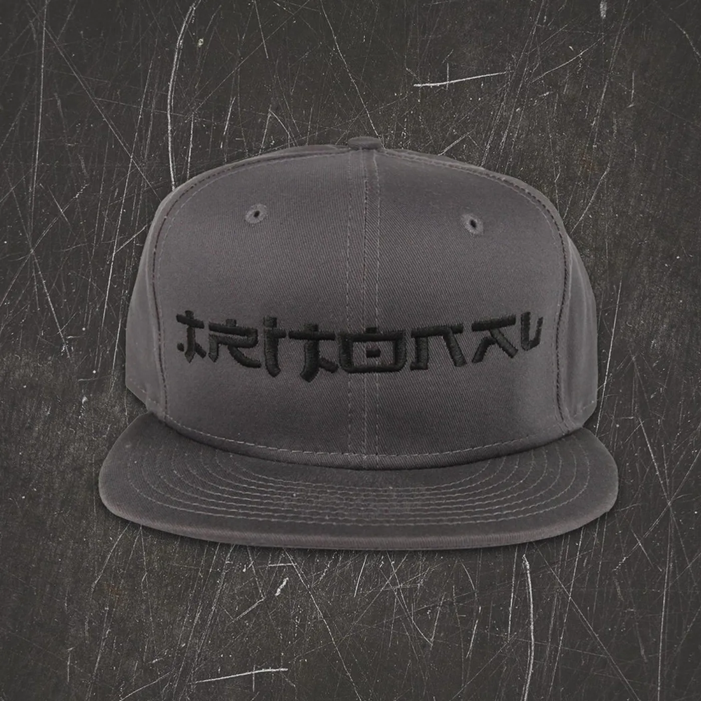 Tritonal Painting With Dreams Snapback