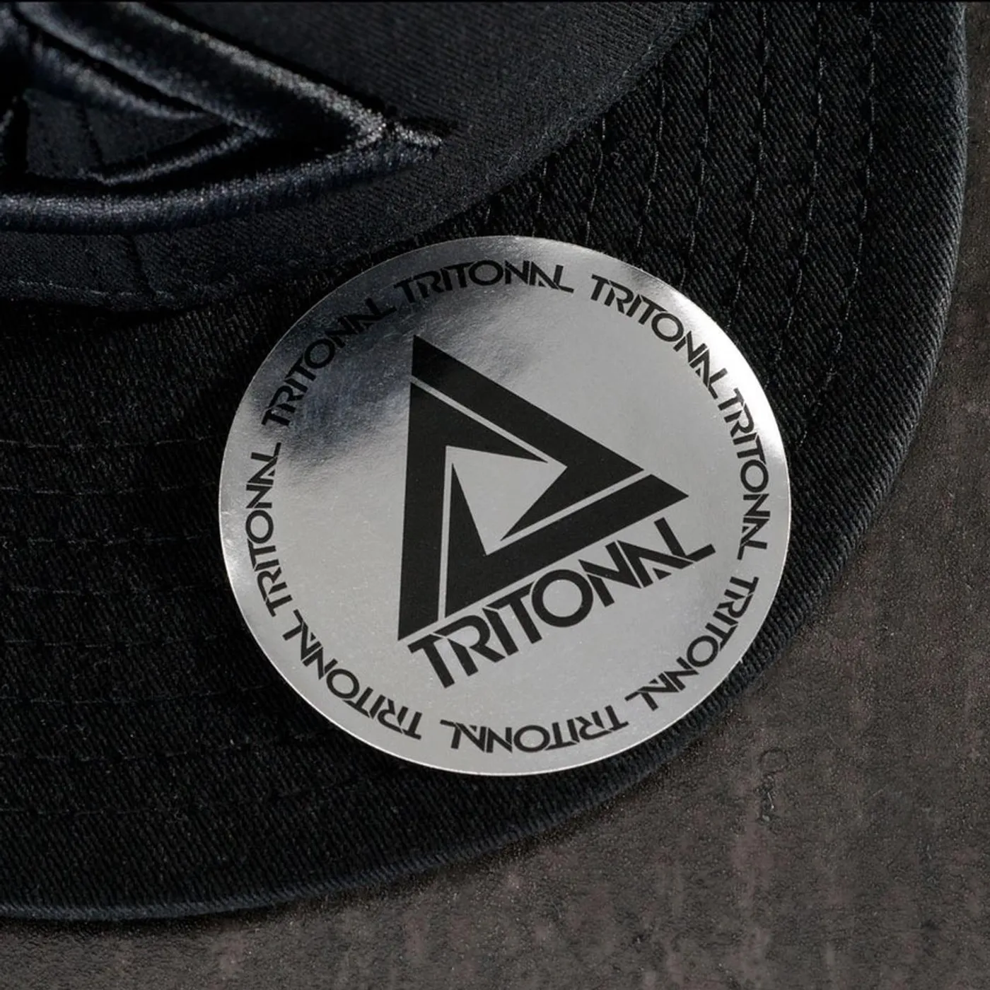 TRITONAL LOGO SNAPBACK
