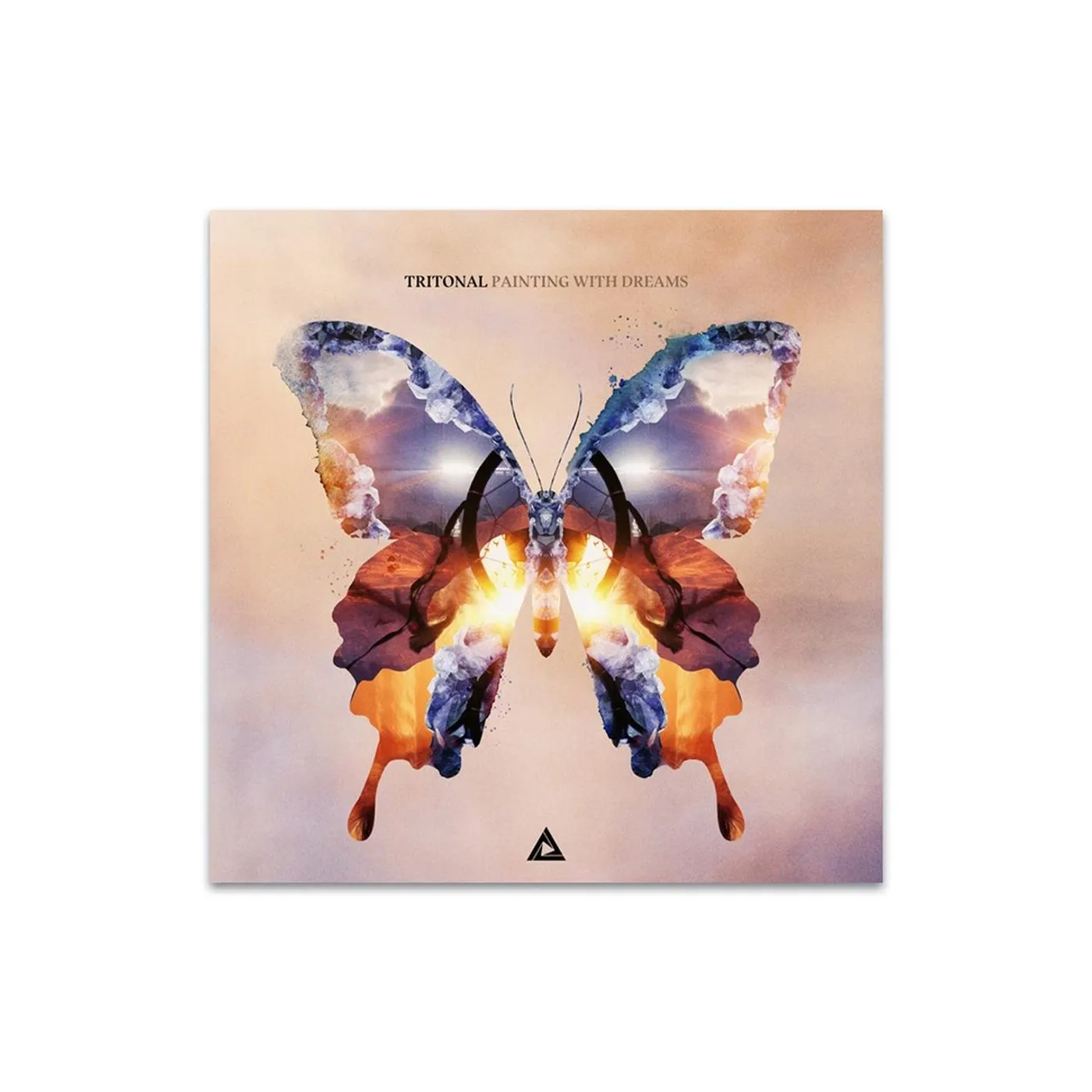 Tritonal Painting With Dreams CD