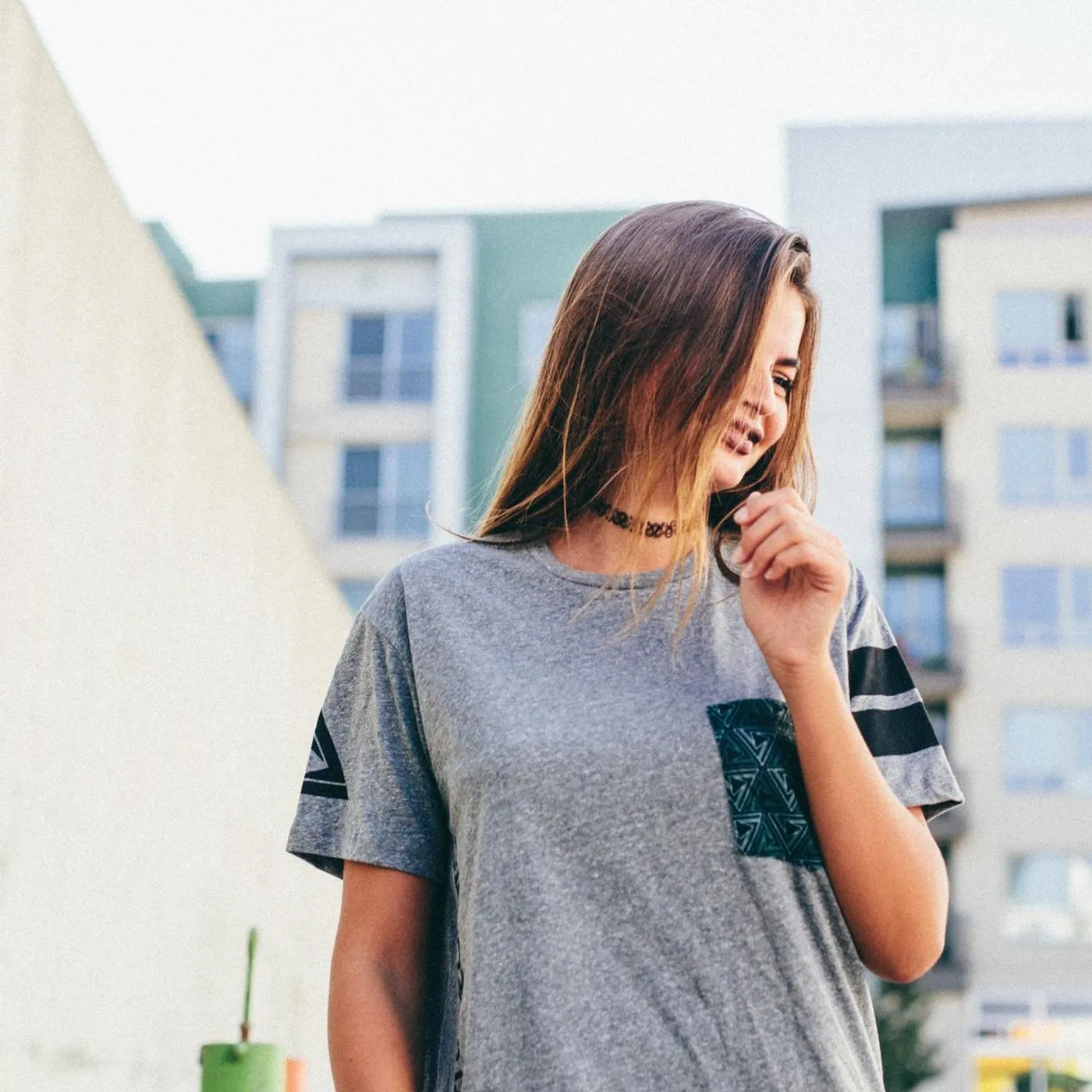 Tritonal Painting With Dreams Pocket Tee