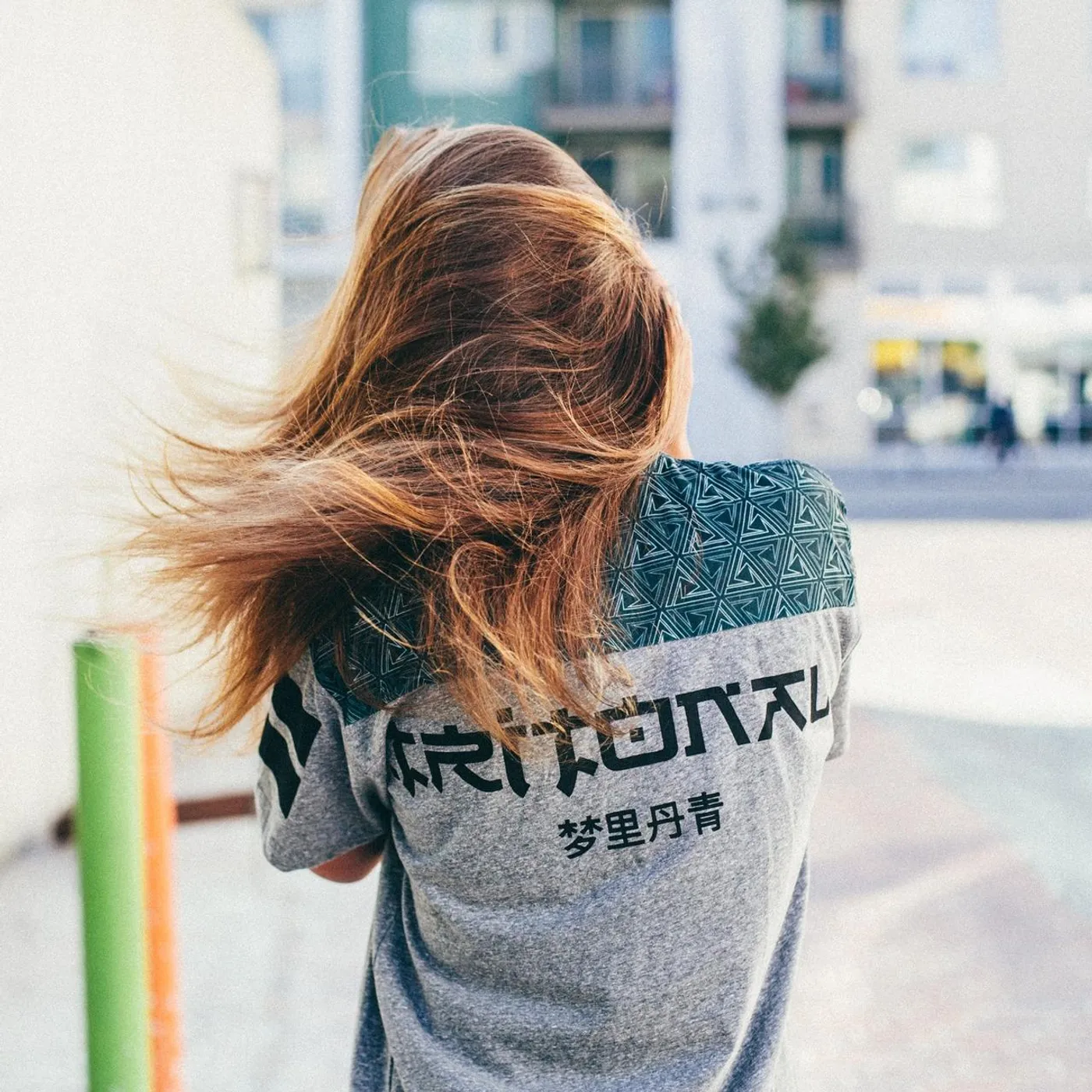 Tritonal Painting With Dreams Pocket Tee