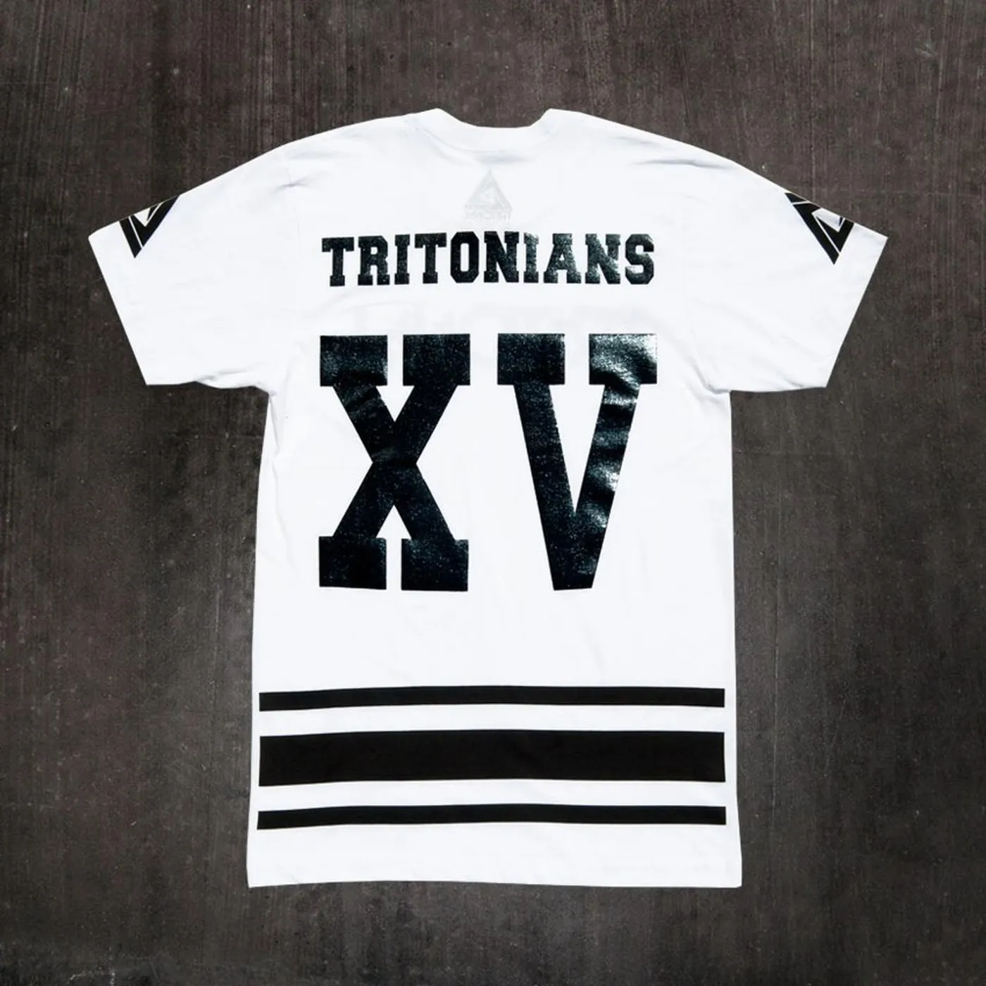 Tritonal TRITONIANS XV SHIRT