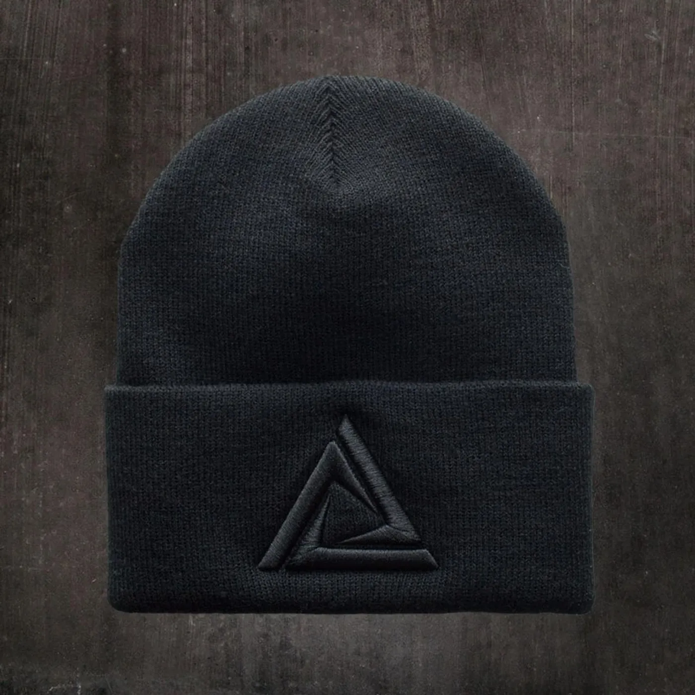 TRITONAL LOGO BEANIE