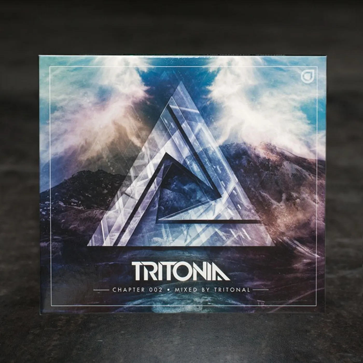 Tritonal TRITONIA CHAPTER 002 MIX CD