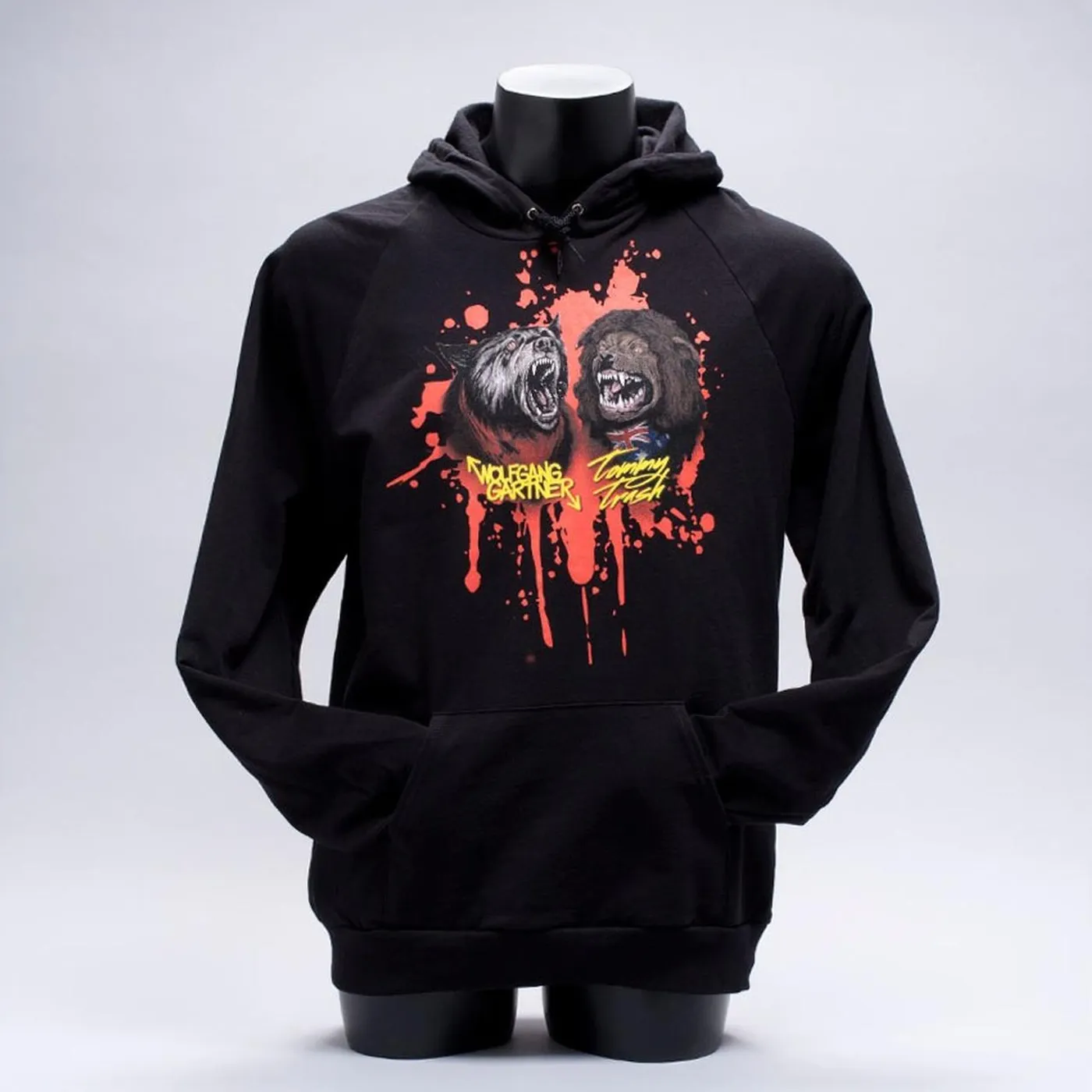 Wolfgang Gartner Hounds of Hell Tour Hoodie