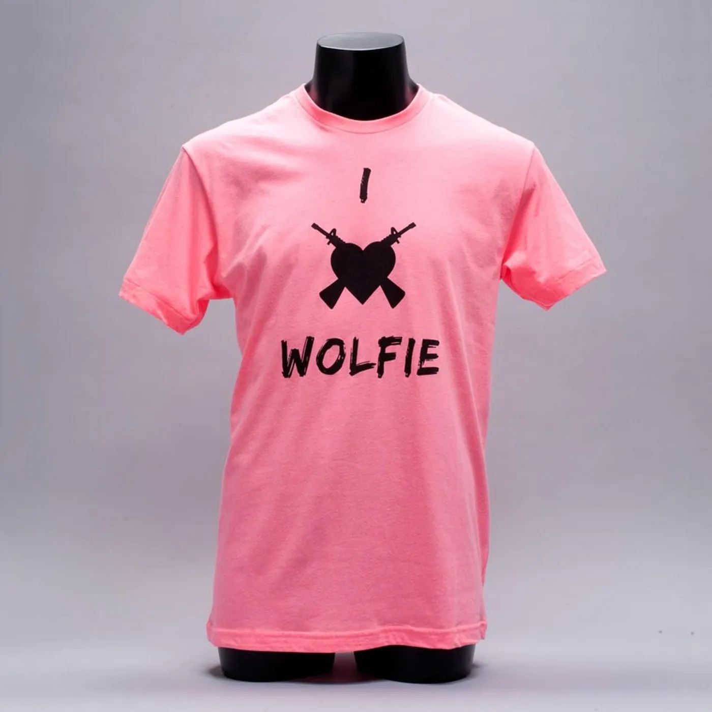 Wolfgang Gartner I <3 Wolfie Tee