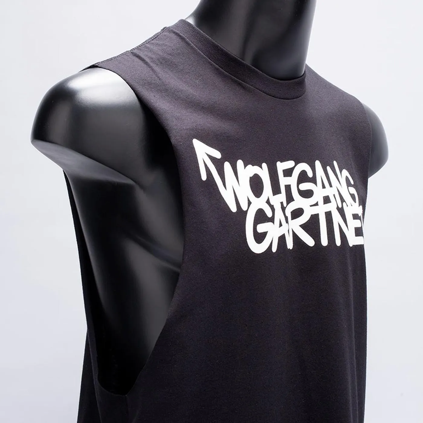 Wolfgang Gartner Logo Sleeveless Tee