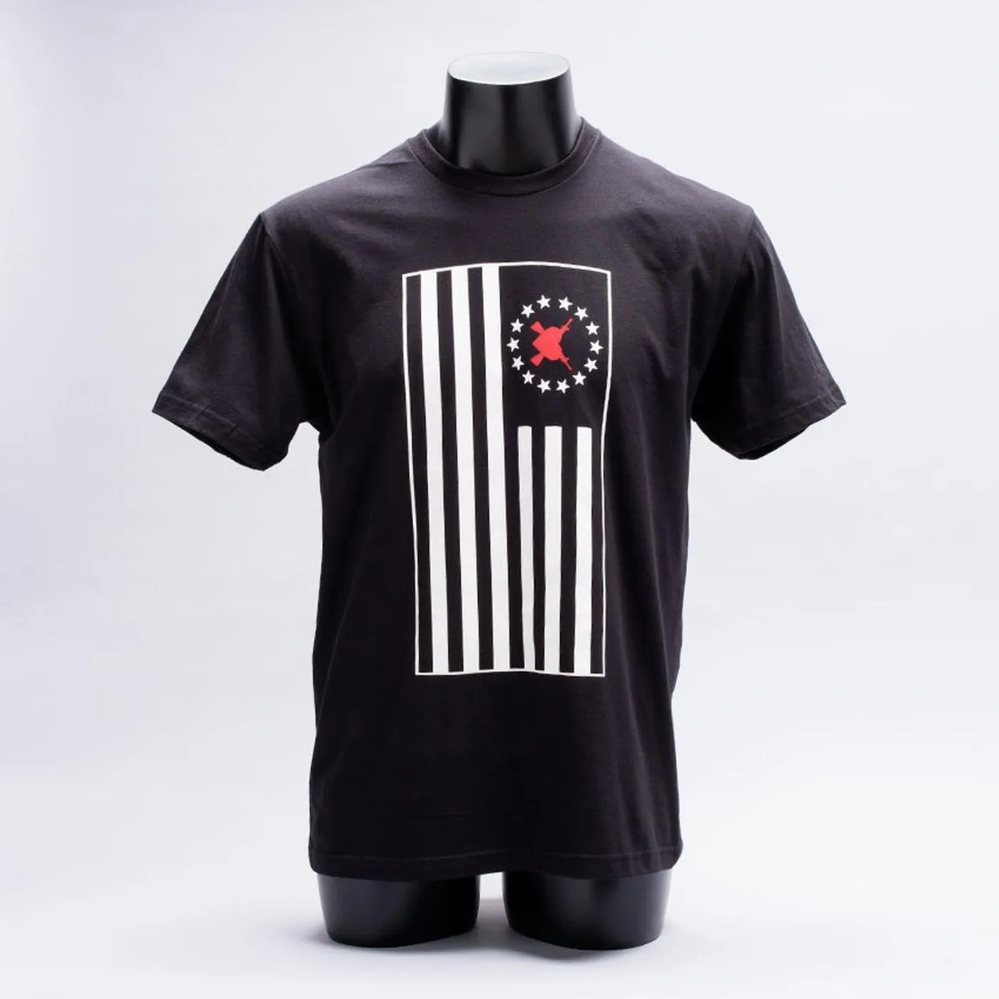 Wolfgang Gartner Flag Tee