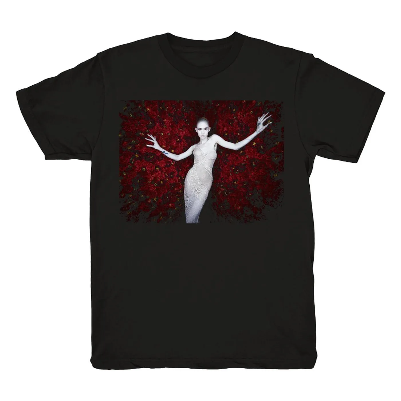 Grimes Rhinestone Cowgirls Tour Tee