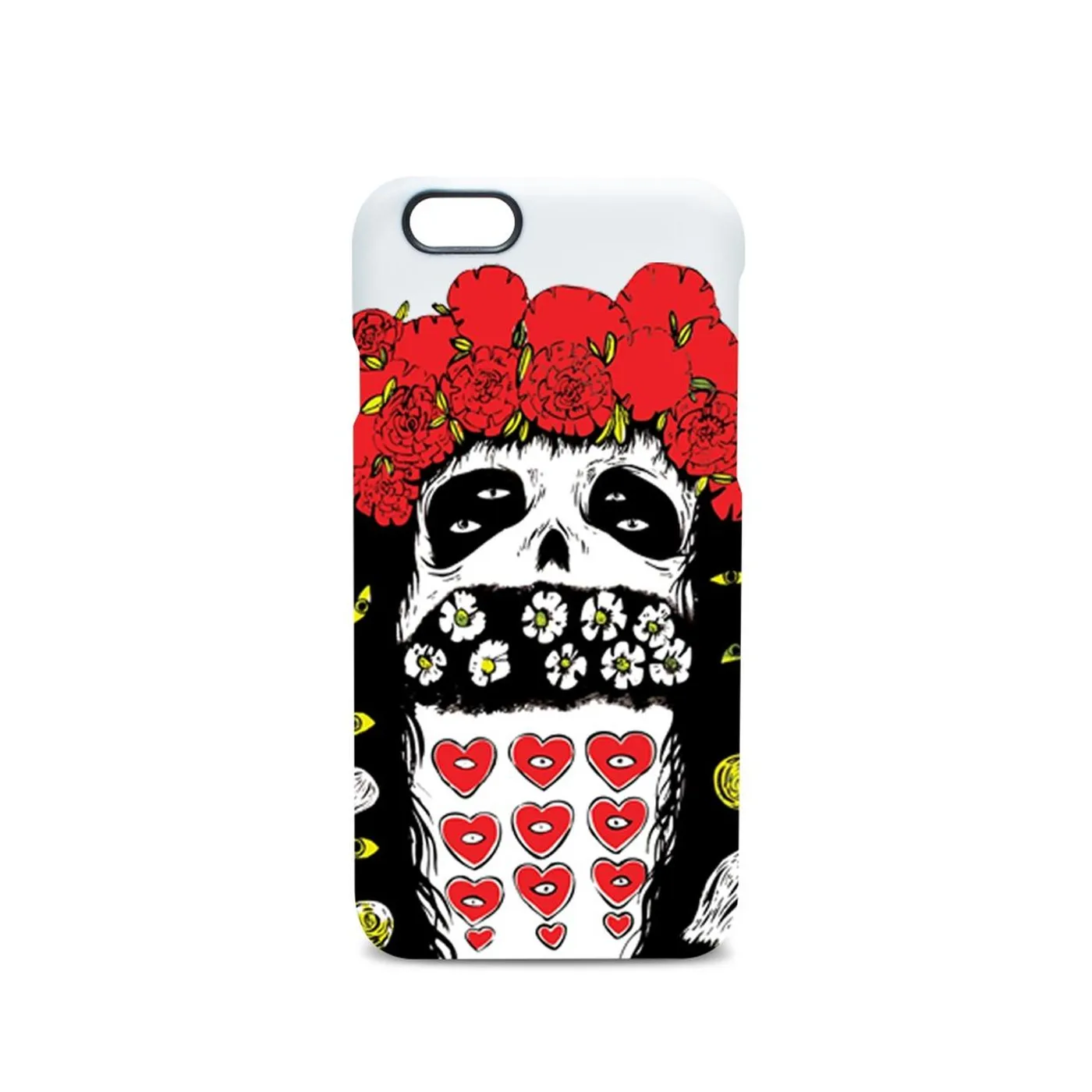 Grimes Geidi iPhone Case
