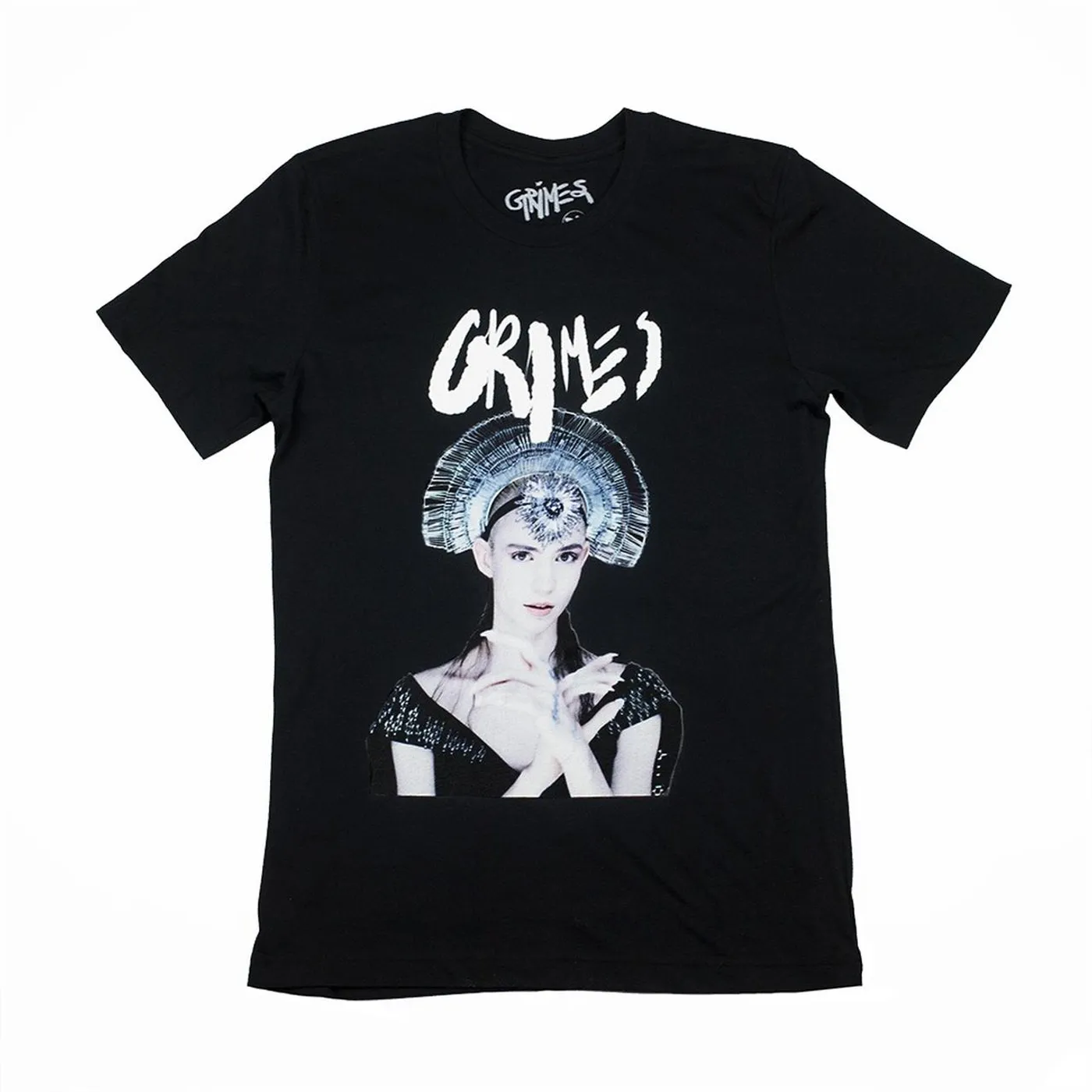Grimes Head Dress T-Shirt