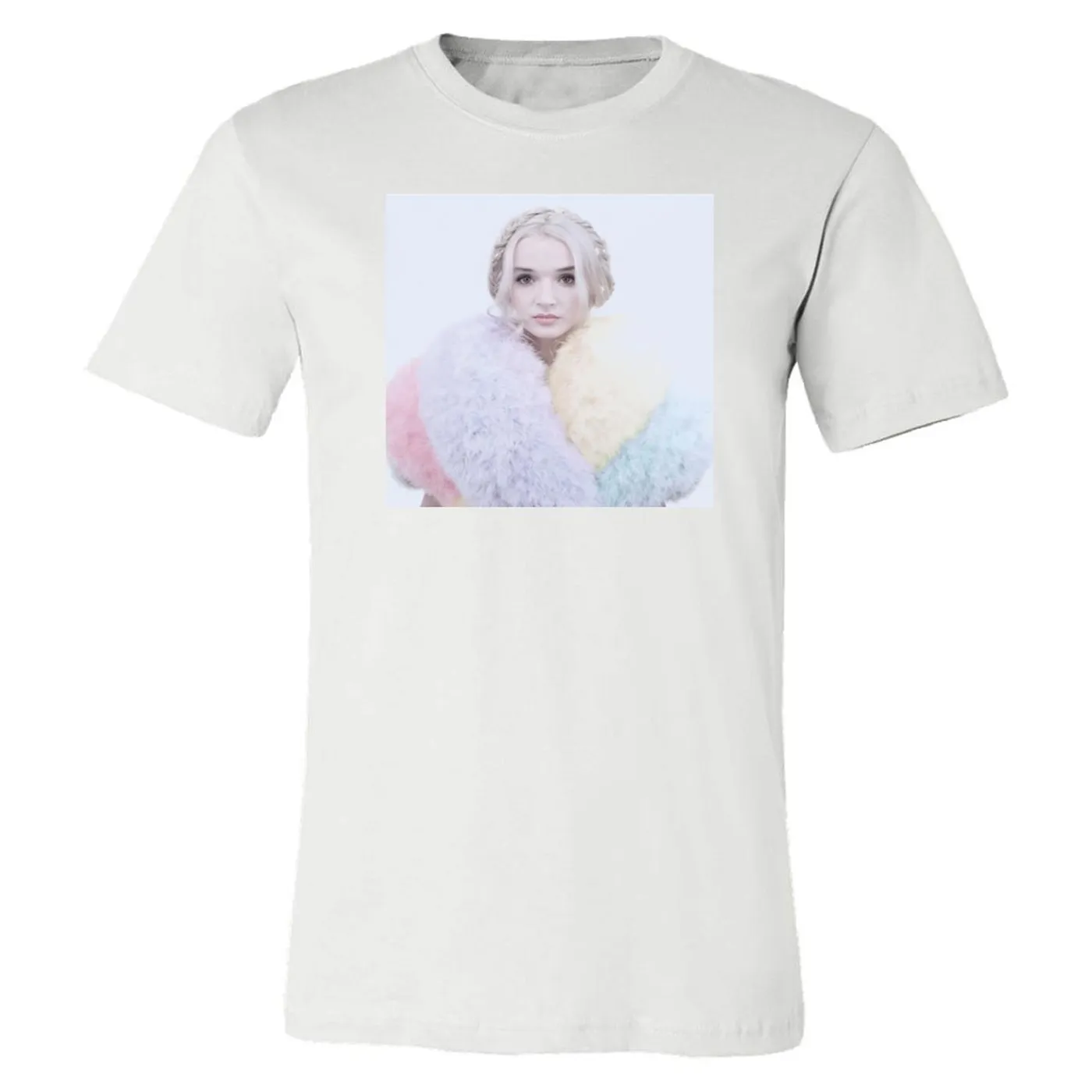 That Poppy I’m Poppy Face Tee