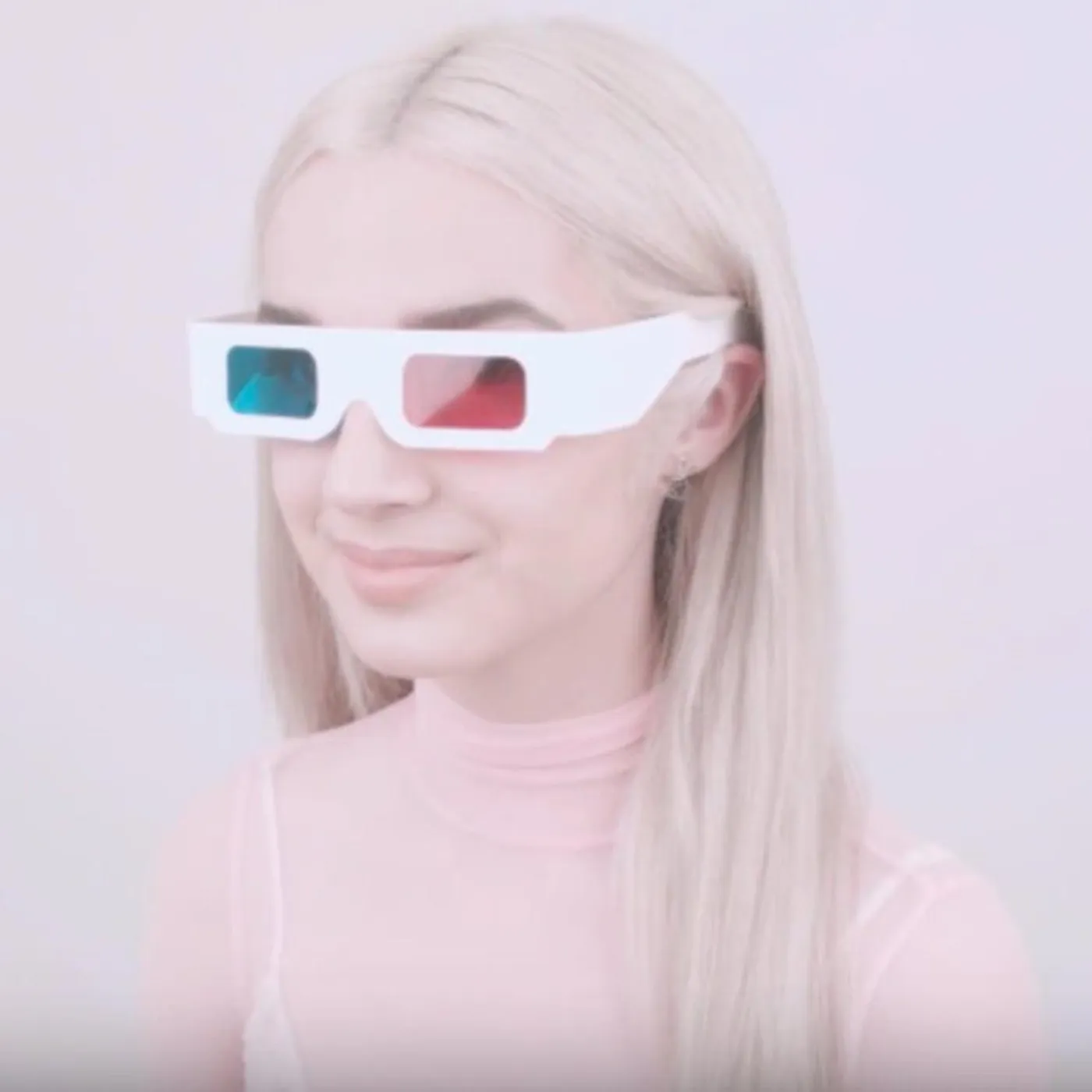 That Poppy 3D Glasses