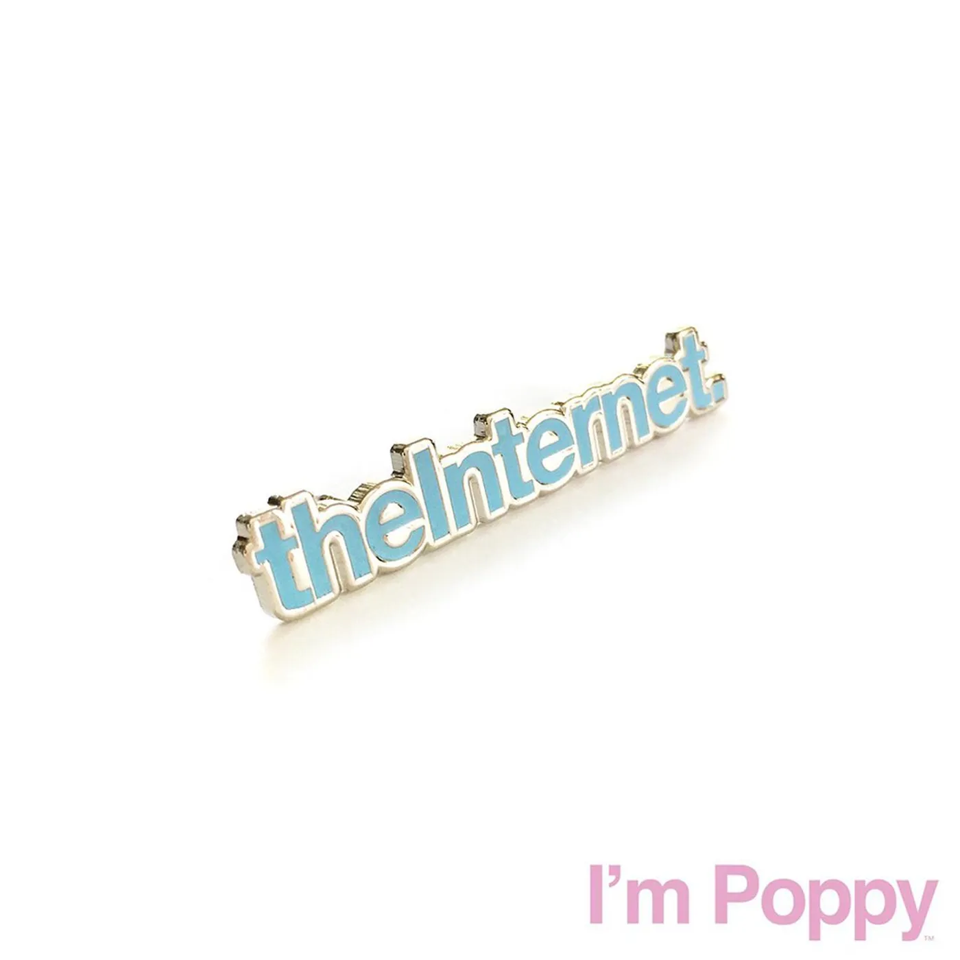 That Poppy the internet pin