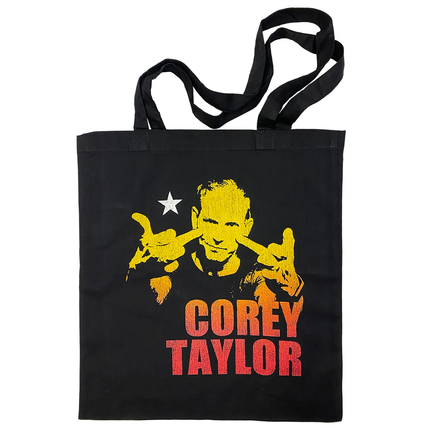 Corey Taylor CMFT "Middle Finger" Tote