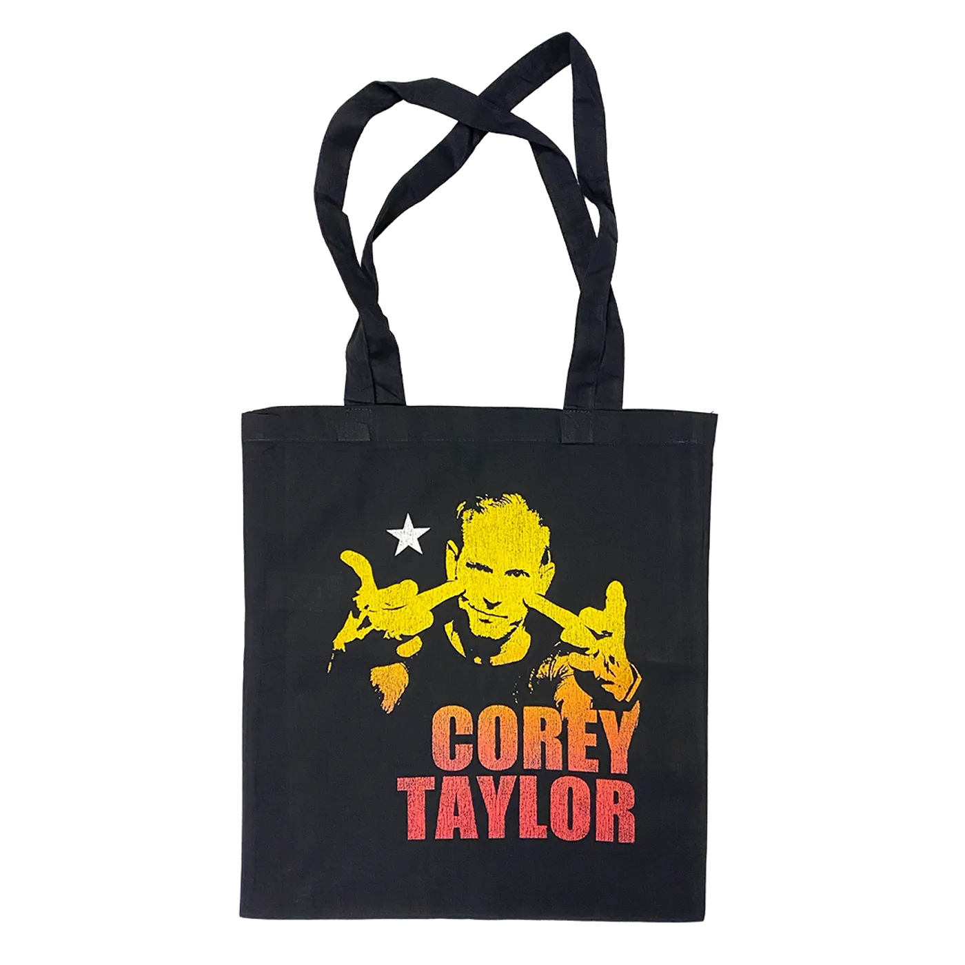 Corey Taylor CMFT "Middle Finger" Tote