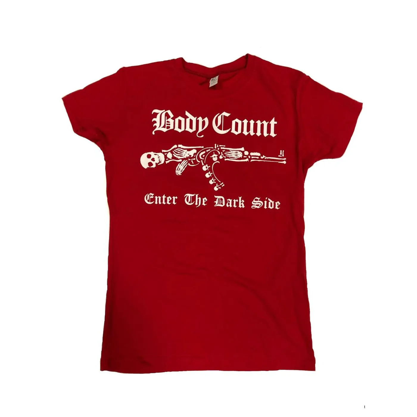 Body Count "Enter The Darkside" Women's T-shirt