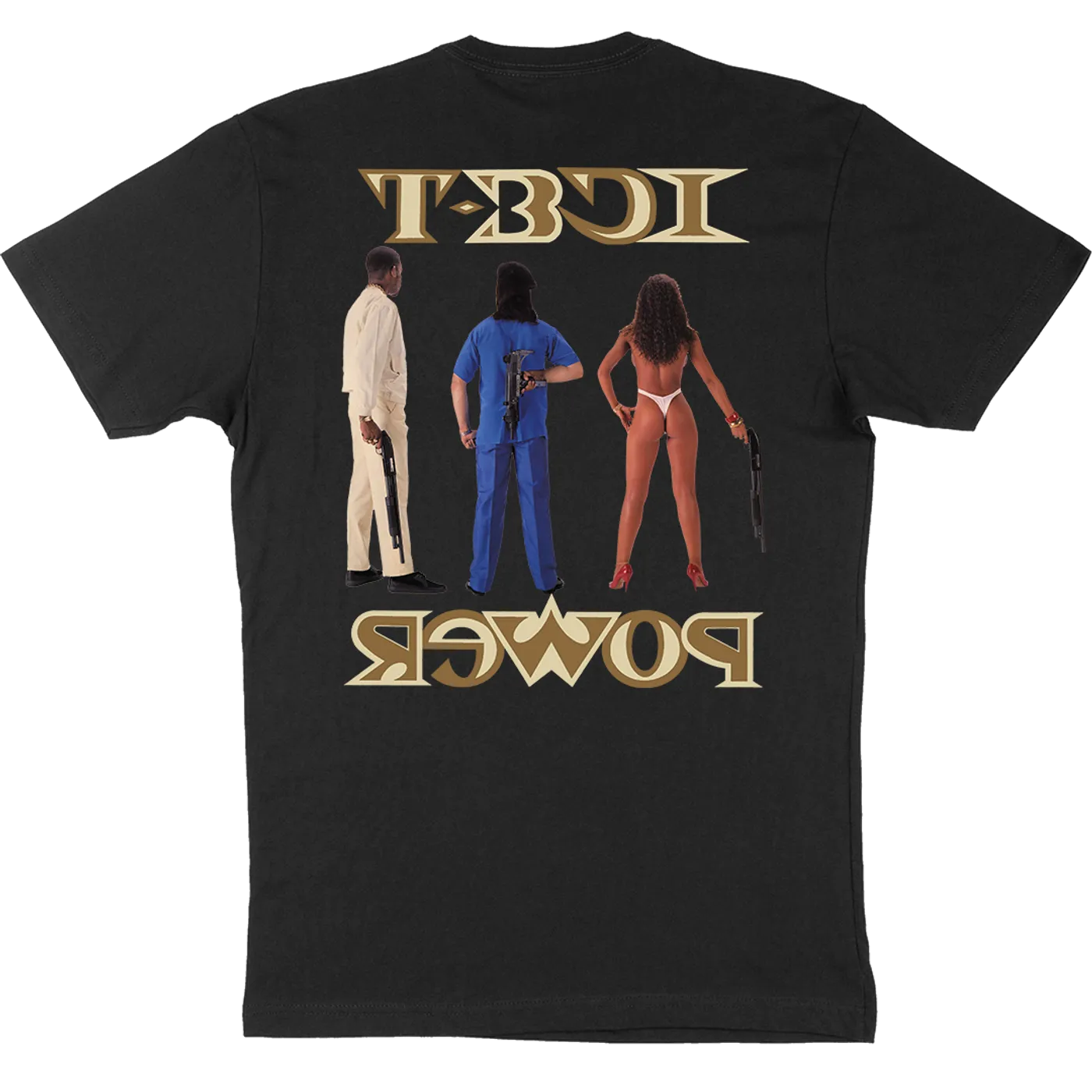 Ice-T "Power" T-Shirt
