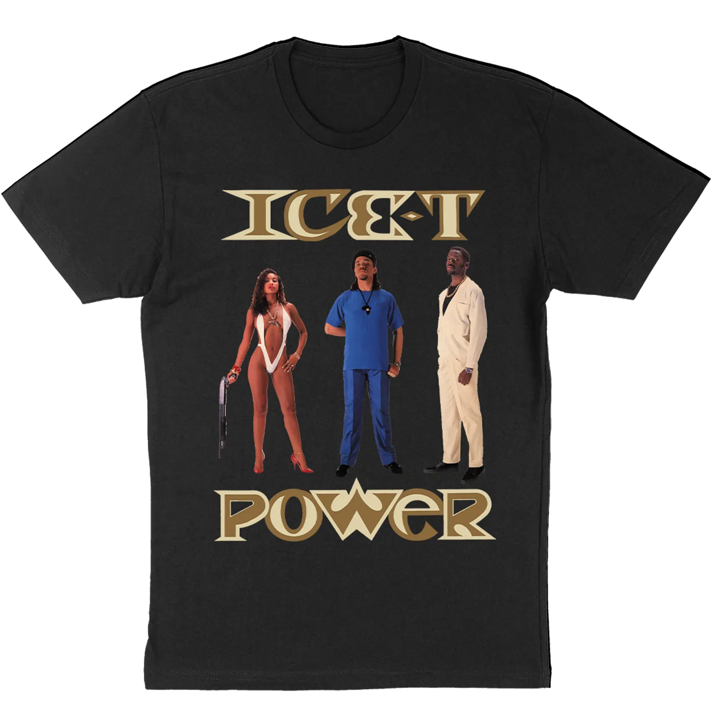 Ice-T "Power" T-Shirt