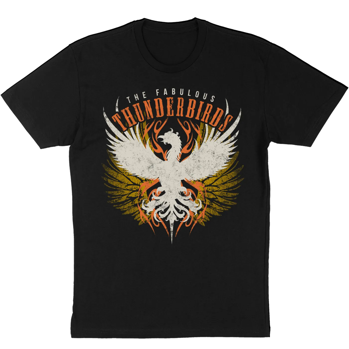 The Fabulous Thunderbirds "On the Verge" T-Shirt