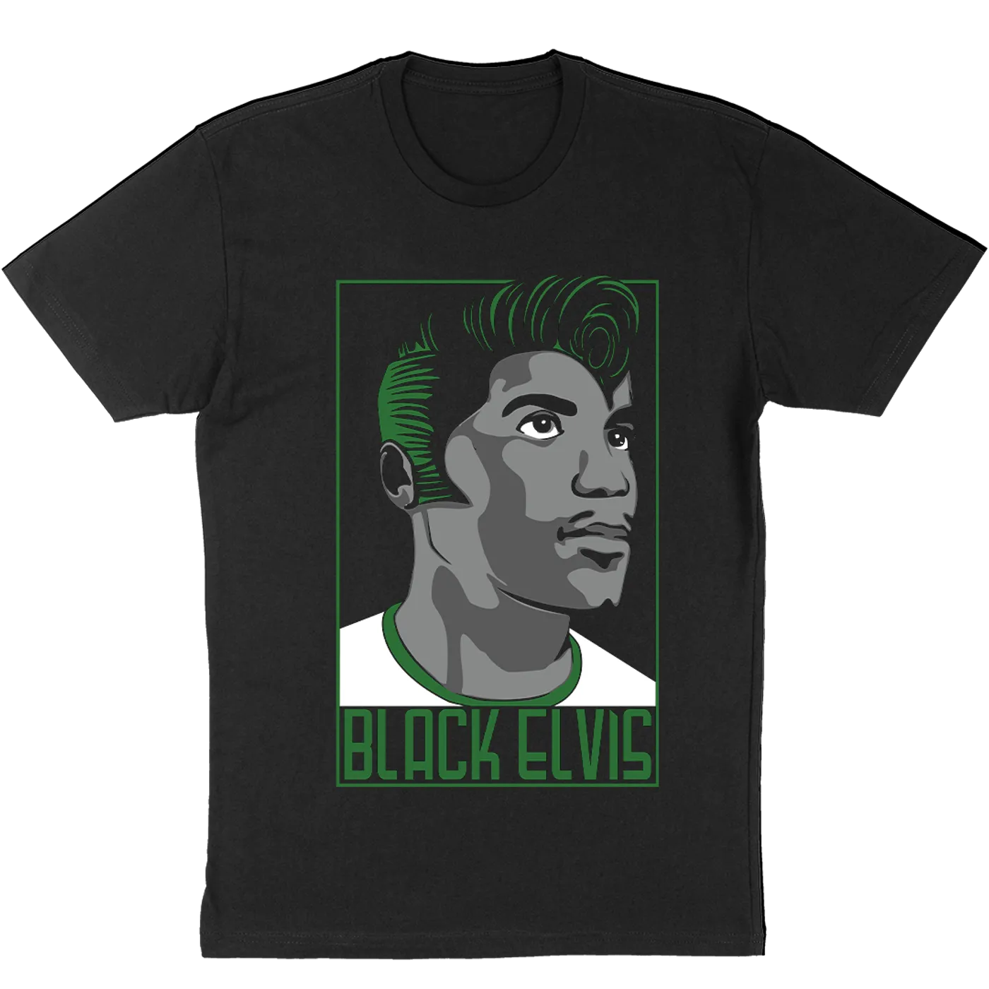 Dr. Octagon Kool Keith "Black Elvis" T-Shirt