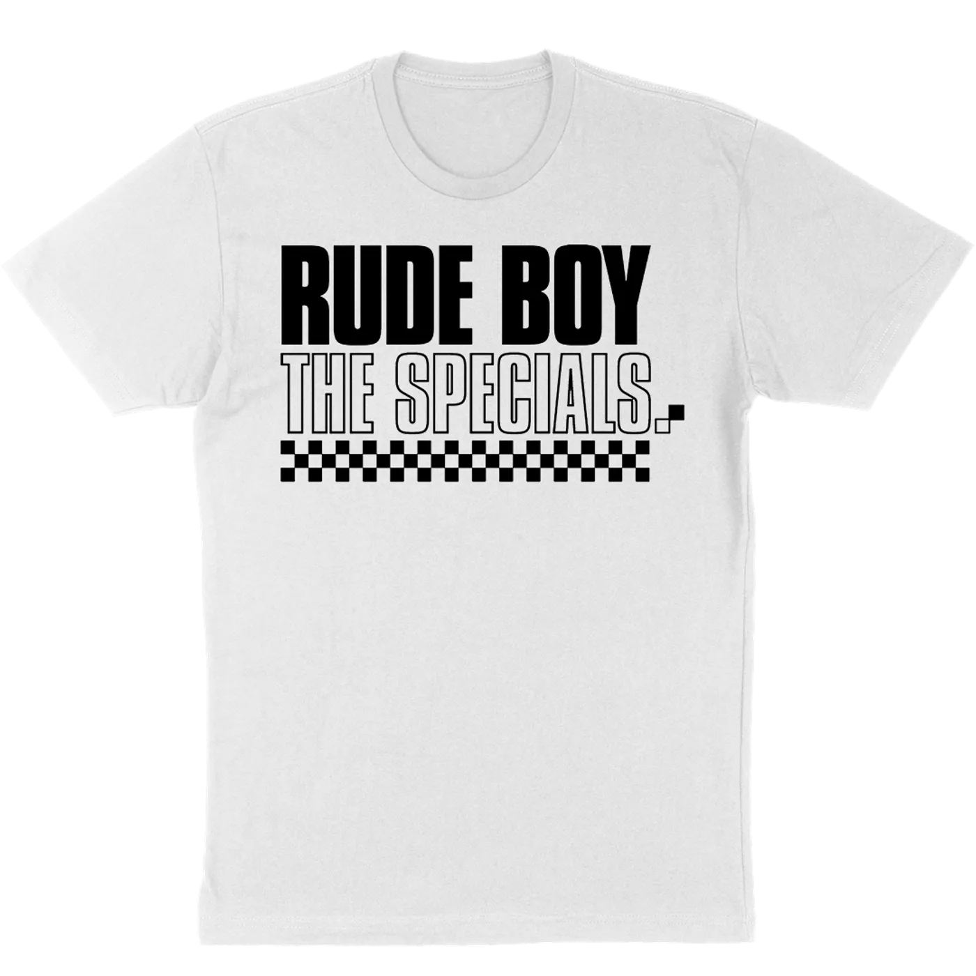 The Specials "Rude Boy" T-Shirt
