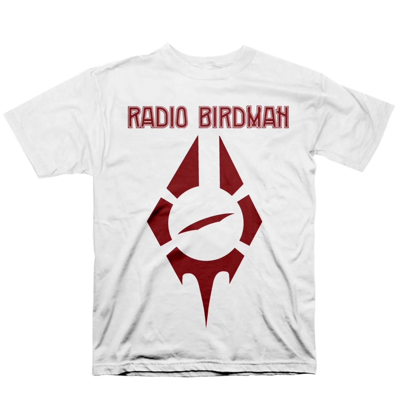 Radio Birdman  "Oversized Logo" T-Shirt