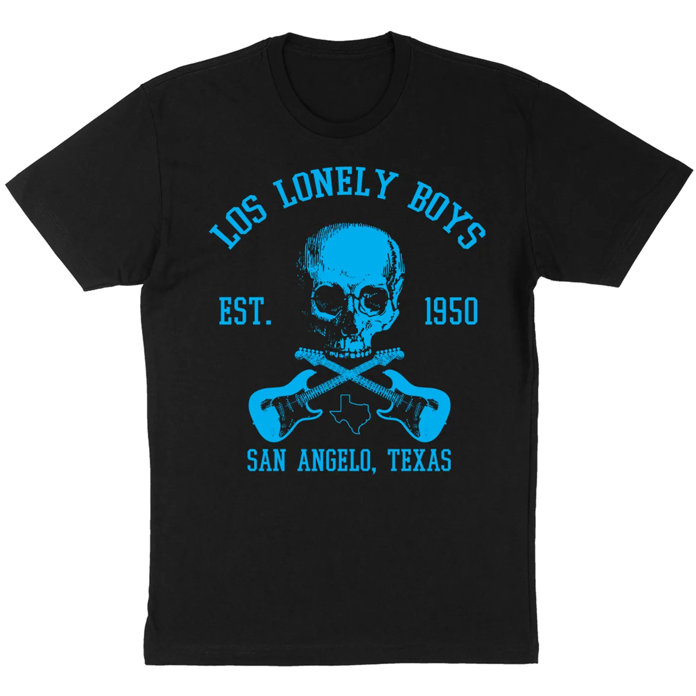 Los Lonely Boys "Established 1950" T-Shirt