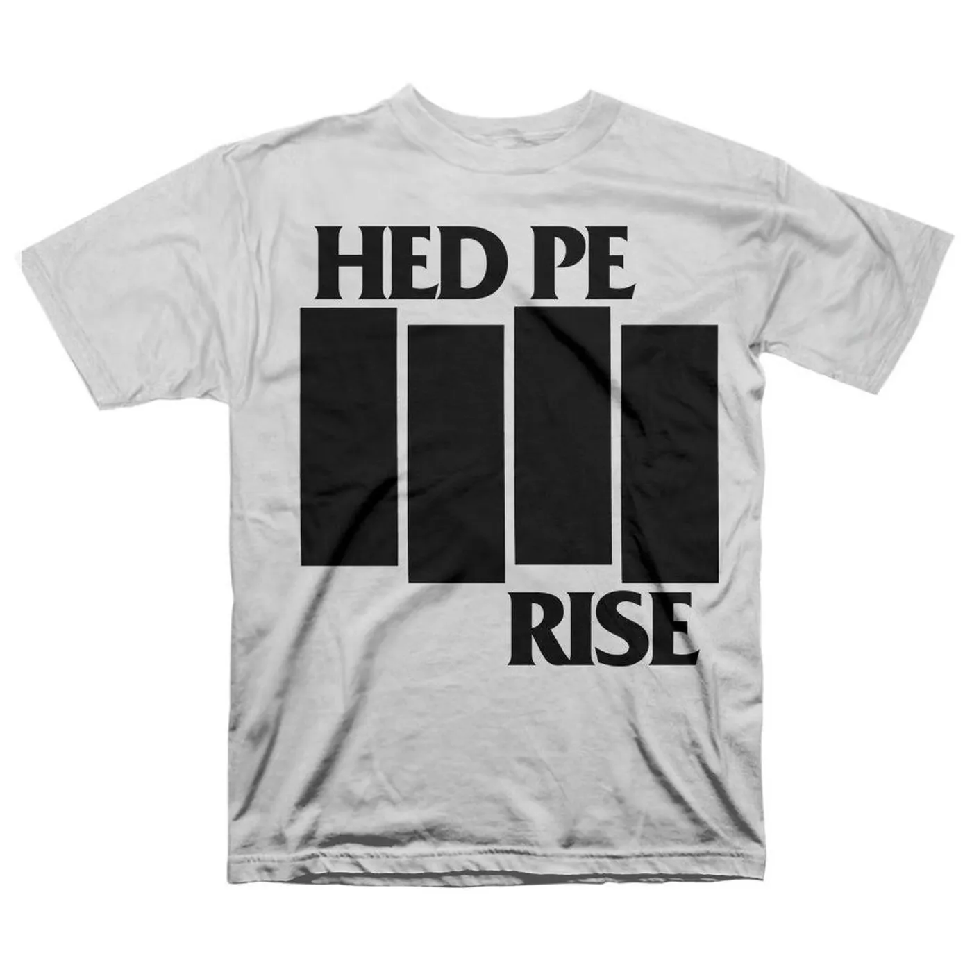 Hed PE HED P.E. "RISE" Grey T-SHIRT