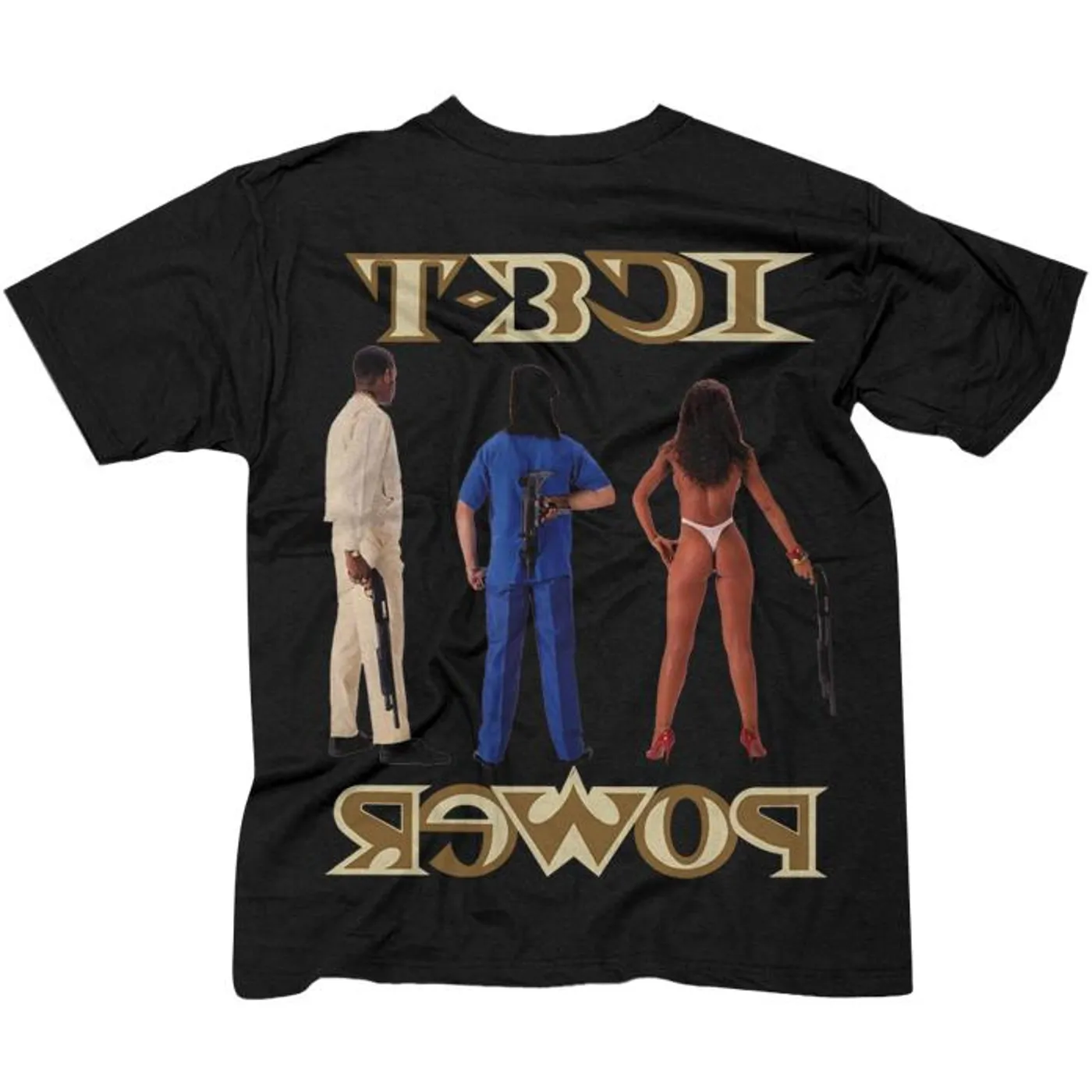 Ice-T "Power" T-Shirt