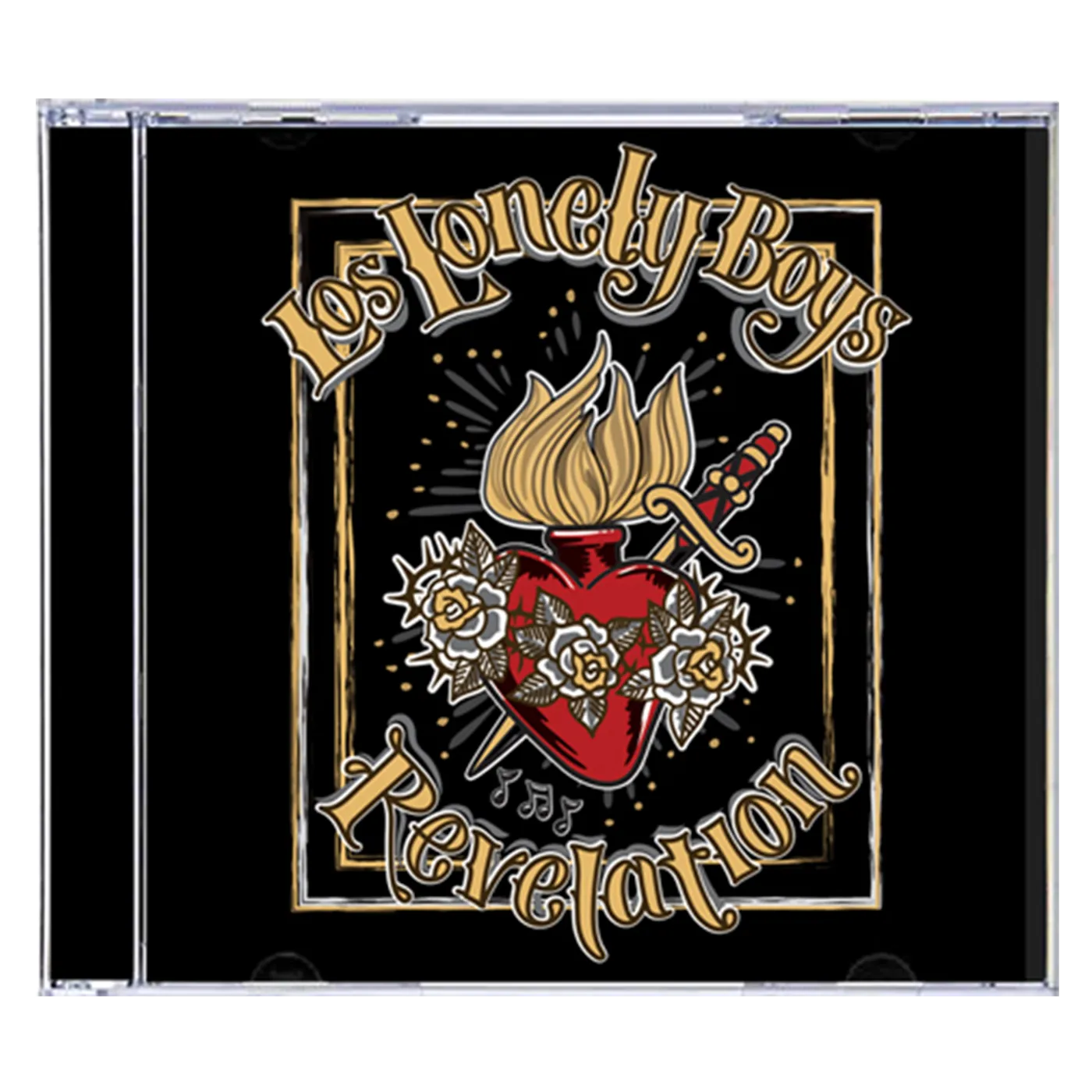 Los Lonely Boys “Revelation” CD