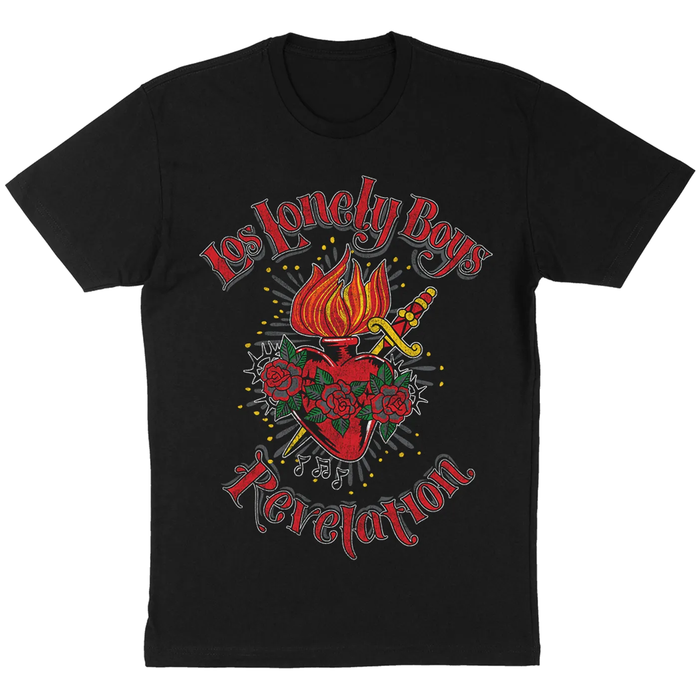 Los Lonely Boys “Revelation” T-Shirt
