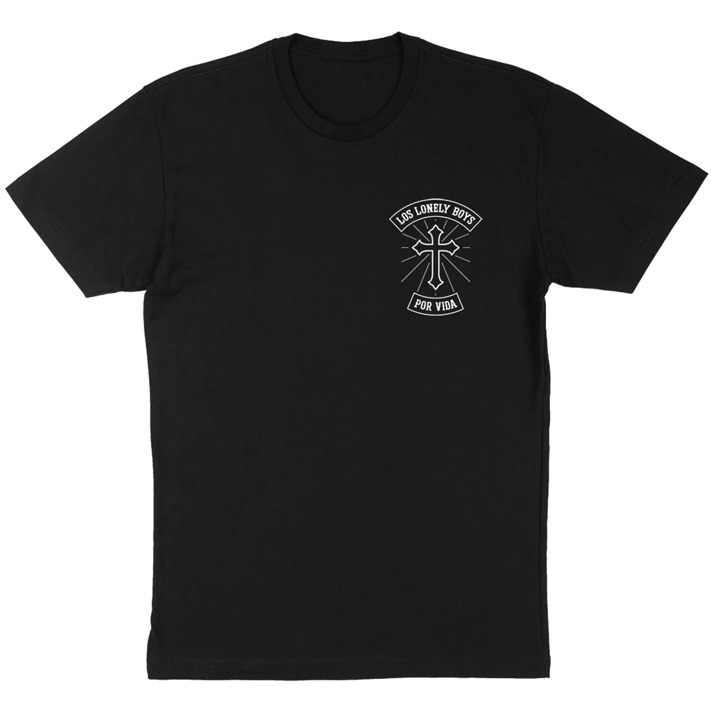 Los Lonely Boys “Por Vida” T-Shirt