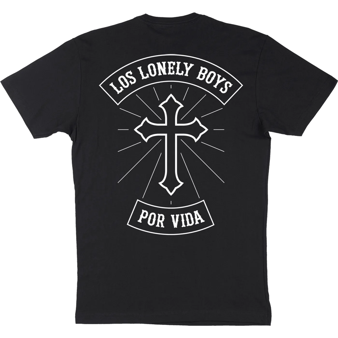 Los Lonely Boys “Por Vida” T-Shirt