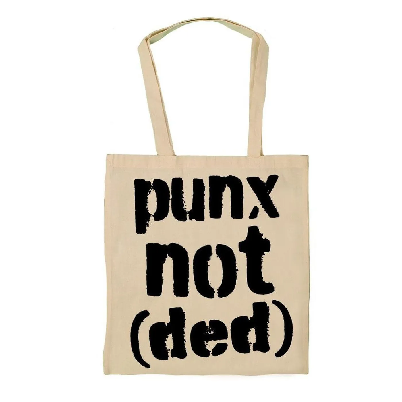 Hed PE Hed P.E. "Punx Not Ded" Tote Bag