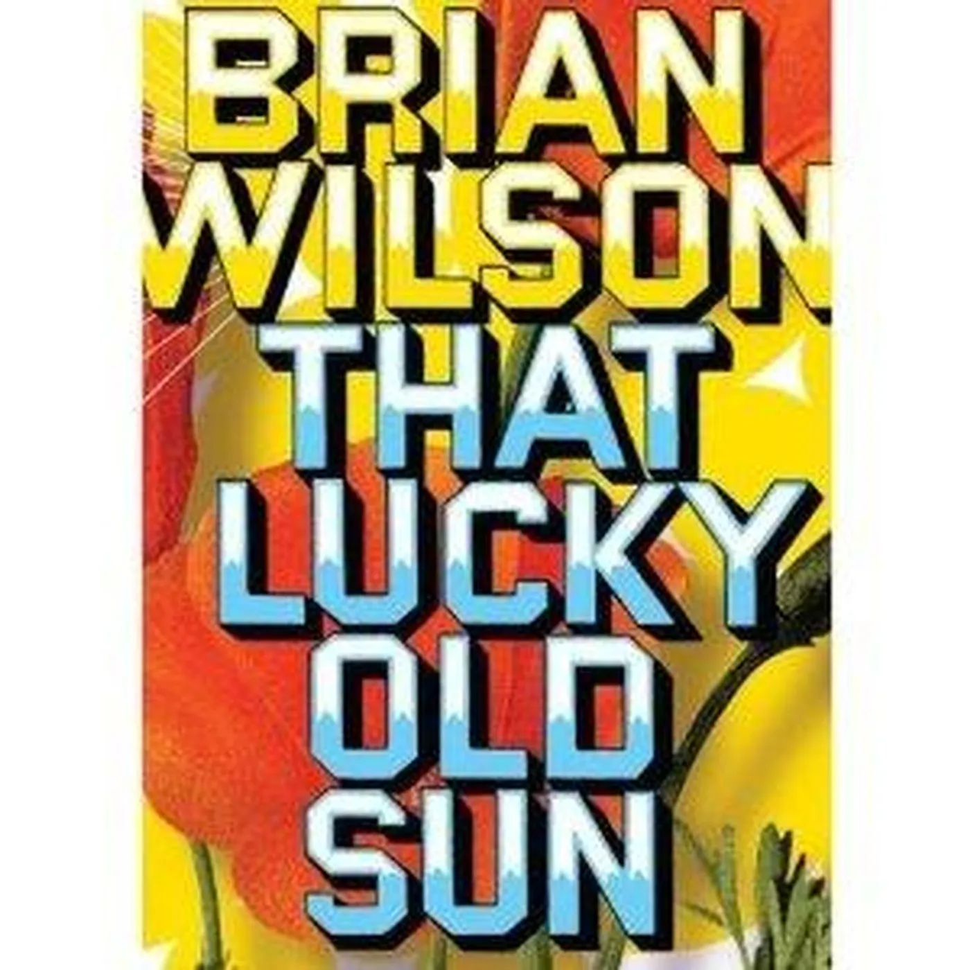 Brian Wilson " That Lucky Old Sun" DVD