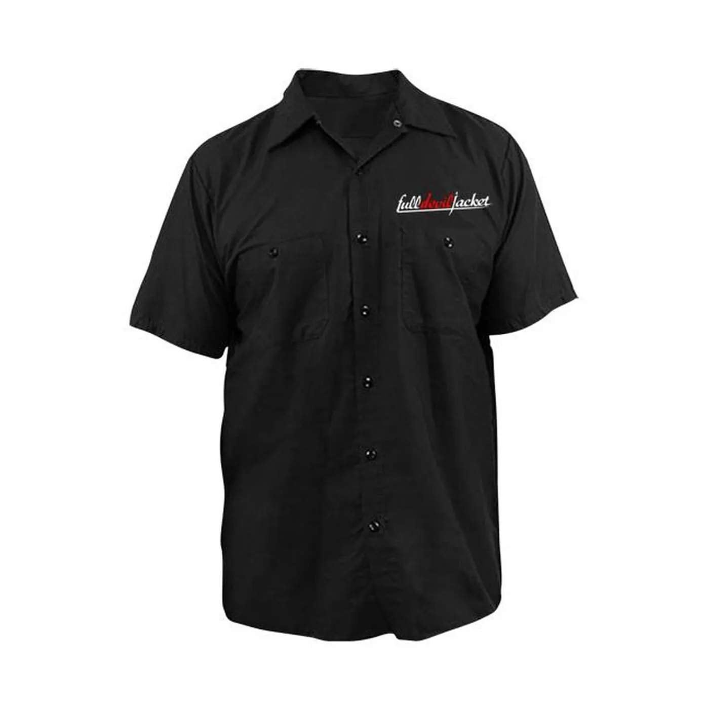 Full Devil Jacket Work Shirt