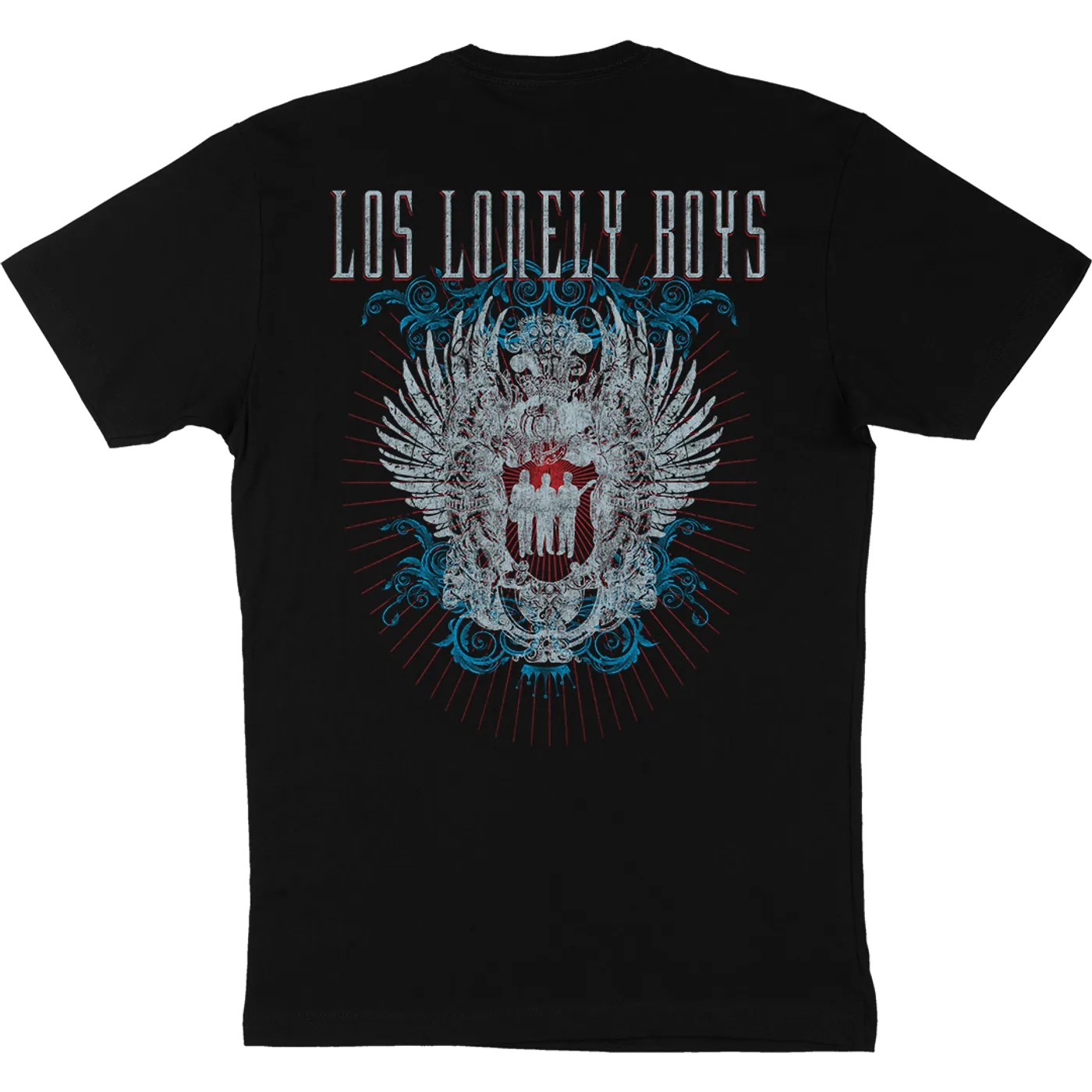 Los Lonely Boys "Affliction" T-Shirt