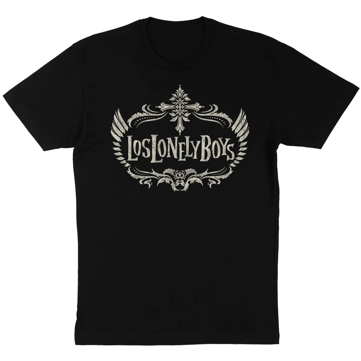 Los Lonely Boys "Crest" T-Shirt