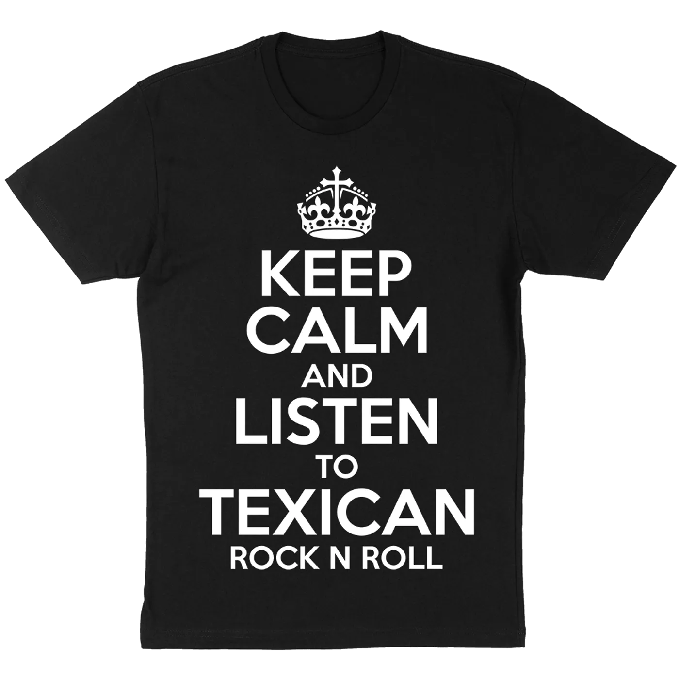 Los Lonely Boys “Keep Calm” T-Shirt
